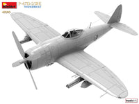 P-47D-25RE Thunderbolt (1/48 Scale) Aircraft Model Kit