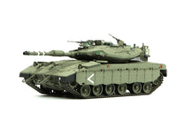 Merkava Mk.3D (1/35 Scale) Military Model Kits
