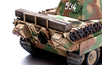 Sd.Kfz.171 Panther Ausf A Late (1/35 Scale) Military Model Kit