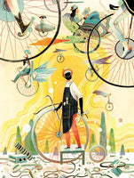 Model Upgrade (1000 Piece) Puzzle