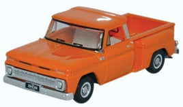 1965 Chevrolet Stepside Pickup Assembled Orange