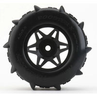 Rooster X Belted Paddle Tires