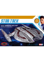 Star Trek USS Shenzhou (1/2500 Scale) Science Fiction Kit