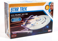 Star Trek USS Reliant NCC-1864 (1/1000 Scale) Science Fiction Kit