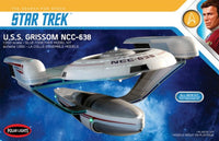 Star Trek USS Grissom NCC-638 (1/350 Scale) Science Fiction Kit