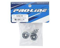 12mm Standard Offset Hex Adapters with 6 Lug Wheels (2 Pack)