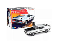 1971 Mustang Boss 351 (1/25 Scale) Vehicle Model Kit RMX14512