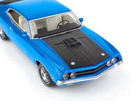 '70 Ford Torino Cobra (1/25 Scale) Vehicle Model Kit