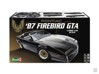 1987 Firebird GTA (1/16 Scale) Vehicle Model Kit