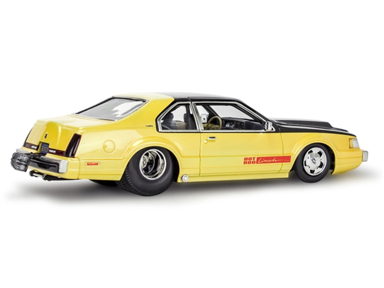 Lincoln Mark VII LSC Pro Street (1/25 Scale) Vehicle Model Kit