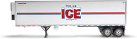 40' Semi Trailer (1/32 Scale) Vehicle Model Kit