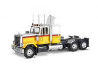 Chevy Bison Semi Truck (1/32 Scale) Vehicle Model Kit