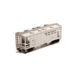 HO PS-2 2003 2-Bay Cov Hopper WP #11315