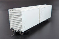 GN 40' 12-Panel Boxcar with Late Improved Dreadnaught Ends Undecorated