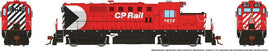 MLW-CP RS-18u - Standard DC -- Canadian Pacific 1820 (Action Red, white, black, Multimark Logo)