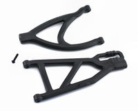 Rear A-Arms Left or Right Black Revo