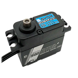 Waterproof High Voltage Servo SAVSW-1211SGP-BE