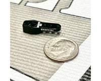 Black Shorty Micro Horn 25T SEHREEFS131