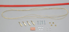 Sullivan Pull Cable Kit with Fittings