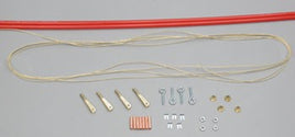 Sullivan Pull Cable Kit with Fittings