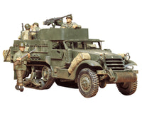 M3A2 Halftrack (1/35 Scale) Military Model Kit