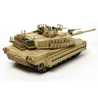 US Main BattleTank M1A2 SEP Abrams TUSK II (1/35 Scale) Plastic Military Model Kit TAM35326