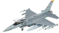 Tamiya Lockheed Martin F-16CJ Block 50 Fighting Falcon (1/48 Scale) Aircraft Model Kit
