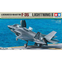 Tamiya Lockheed Martin F-35B Lightning II (1/48th Scale) Aircraft Model Kit