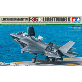 Tamiya Lockheed Martin F-35B Lightning II (1/48th Scale) Aircraft Model Kit