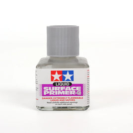 Liquid Surface Primer Gray 40mL TAM87075