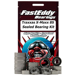 Fast Eddy 8S X-Maxx Sealed Bearing Kit TFE4558