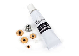 Gear Set For 2065R Servo TRA2064R