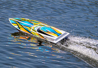 Blast Race Boat USBC