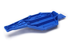 Blue Low Center of Gravity Chassis