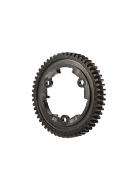 Hardened Steel 54-Tooth Spur Gear 1.0 metric pitch