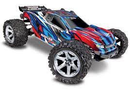 Rustler 4x4 VXL RTR 1/10 Scale with Stability