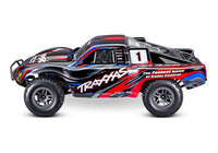 Slash 4x4 BL-2S Brushless: 1/10 Scale 4WD Short Course Truck