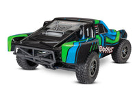 Traxxas Slash 4x4 Ultimate TRA68277-4-GRN-1