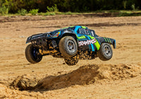 Traxxas Slash 4x4 Ultimate TRA68277-4-GRN-1