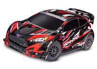 Ford Fiesta ST Rally BL-2S - Red