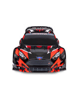 Ford Fiesta ST Rally BL-2S - Red