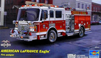 2002 American LaFrance Eagle Fire Pumper (1/25 Scale) Vehicle Model Kit