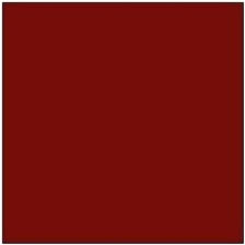 Flat Brushable Acrylic Paints 1oz 29.6mL Tuscan Red