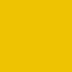 Flat Brushable Acrylic Paints 1oz 29.6mL G&W Yellow