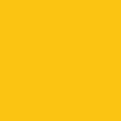 Flat Brushable Acrylic Paints 1oz 29.6mL FEC Yellow