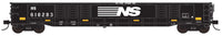 Trainworx Corrugated 52' 6" Gondolas Norfolk Southern #618283