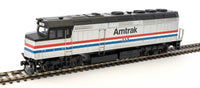 EMD F40PH ESU Sound and DCC Amtrak(R) #359 (Phase III; Equal Red, White, Blue Stripes) W1019466