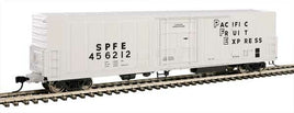 HO 57' Mechanical Reefer Ready to Run Southern Pacific(TM) SPFE #456349