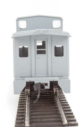 International Wide-Vision Caboose Undecorated Kit