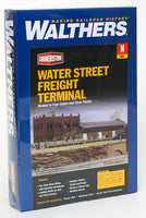 Water Street Freight Terminal
